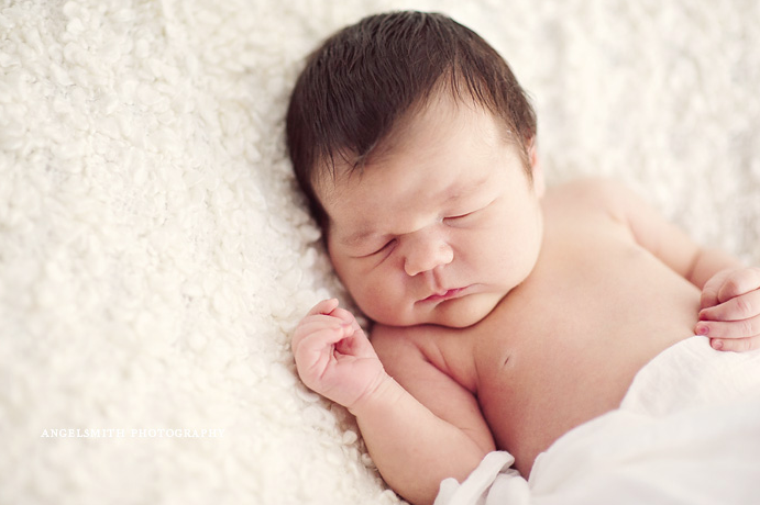 Elise Isabel | Newborn